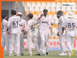 3 साल 8 महीने बाद पाकिस्तान को घर में मिली जीत, इंग्लैंड को दूसरे टेस्ट में दी 152 रनों से मात