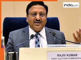पेजर हैक हो सकता है, तो EVM क्यों नहीं? : जानिए चुनाव आयुक्त राजीव कुमार ने क्या कहा, आरोपों पर दिया ये जवाब
