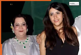 एकता कपूर-शोभा कपूर पर POCSO एक्ट के तहत केस दर्ज, जानें क्या है पूरा मामला