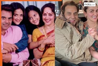 Esha Deol को 4th क्लास में पता चला था पिता के धर्मेंद्र की पहली शादी का सच, बच्चे कहते थे 'तुम्हारी दो मां हैं ना'?