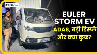 Euler Storm EV: ADAS, बड़ी डिस्प्ले और क्या कुछ?