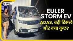 Euler Storm EV: ADAS, bigger display and what else?