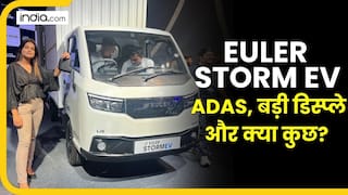Euler Storm EV: ADAS, bigger display and what else?