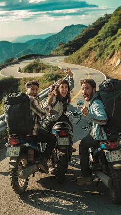 Explore The Best 8 Short Trips Routes For Office Buddies With In India