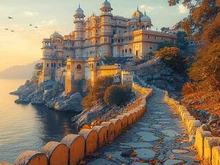 Explore Udaipur: Discover The Best Trekking Spots In Rajasthan’s Jewel Of Adventure