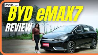 BYD eMax7: क्या यह है इलेक्ट्रिक कारों का अगला आयाम?