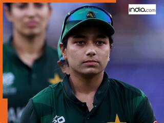 Women's T20 WC: पाकिस्तान से आई बुरी खबर, वर्ल्ड कप को बीच में छोड़ कप्तान चली अपनी घर