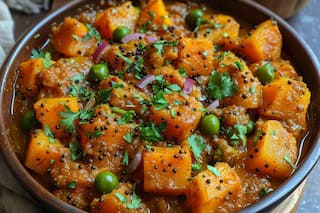 Unlock The Flavor Of Kaddu ki Sabzi With These Simple Steps