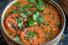 How To Make Delicious Tomato Rasam From Scratch