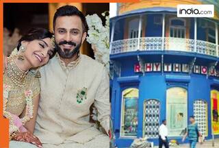 Sonam Kapoor-Anand Ahuja buy Nirav Modi's iconic 'Rhythm House' for Rs   , it is located in...