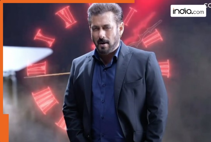 India's top-paid TV host is Salman Khan, his fees to host Bigg Boss 18 is more than budget of Baahubali 2, Jawan, Leo, Stree 2, Animal; he's charging Rs...