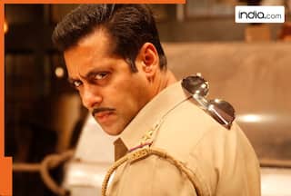Salman Khan was not the first choice to play Chulbul Pandey in Dabangg, instead, THESE actors were first choice