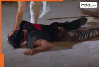 Meet actor who worked with Shah Rukh, Salman, Ajay Devgn, turned down offer to play Arjuna because of one condition, now his idols are worshipped in...