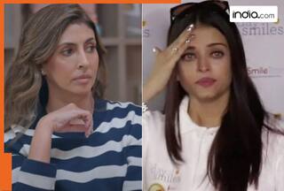Shweta Bachchan hates THIS habit about her Aishwarya Rai Bachchan, the habit is....