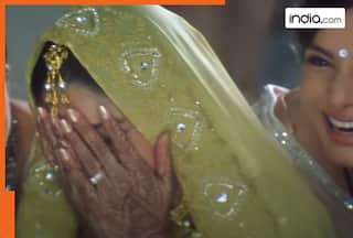 Meet actress who stayed alone on film sets, didn't talk to anyone, ate only veg salad, quit acting then made a comeback in