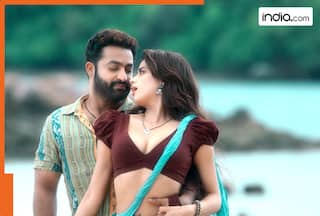 Devara box office collection day 7: Jr NTR-Jahnvi Kapoor starrer sinks further, fails to beat Animal, RRR, Jawan, Pathan, Baahubali 2, Kalki 2898 AD in first week