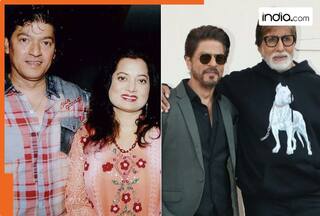 Shah Rukh Khan promised my late husband Aadesh Srivastava he would take care of our son, 'now his phone is...': claims Vijayta Pandit