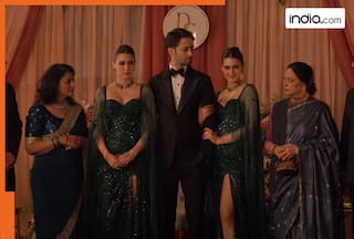 Do Patti Trailer: It's Kriti Sanon v/s Kriti Sanon, will Kajol catch the villain?- watch