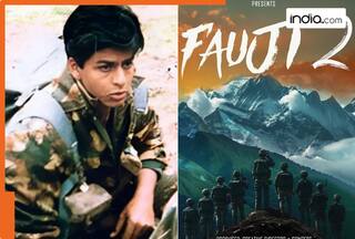 Fauji 2: Shah Rukh Khan's iconic 1989 series set to go on air soon, this actor to replace King Khan, female lead will be...