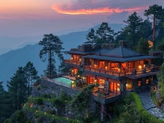 पहाडों की गोद में बसा शांति और रोमांच का अनोखा ठिकाना