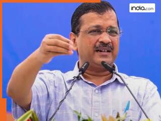 'हम किसी हिंदू या मुसलमान पर एहसान नहीं कर रहे....', दिल्ली में पटाखों पर प्रतिबंध को लेकर बोले अरविंद केजरीवाल