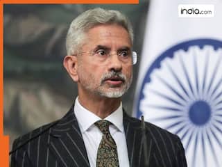 EAM S. Jaishankar takes a dig at the West on 'Democracy', says    will begin by sticking up my finger..'
