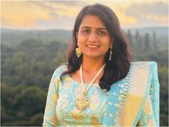 Meet IAS Saumya Sharma, who battled hearing loss to crack UPSC exam without coaching, prepared for just..., her AIR was...