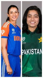 IND-W vs PAK-W: ICC Women's T20 World Cup Head-To-Head