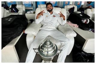 Irani Cup 2024: Shreyas Iyer expresses 'amazing feeling' as Mumbai ends 'long wait' for title