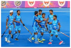 Indian hockey team beats world champions Germany 5-3 in 2nd Test, but loses series in shoot-out