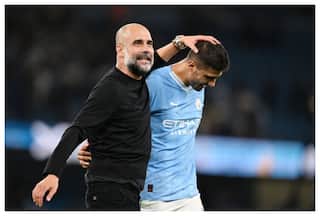 Real Madrid's decision to boycott Ballon d'Or is up to them, says Pep Guardiola