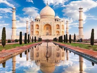 Explained: There are 22 secret rooms beneath Taj Mahal; Know what lies inside