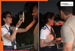 Amid divorce rumours, what were YouTuber Gaurav Taneja and wife Ritu Rathee doing during Karwa Chauth