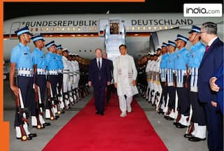German Chancellor Olaf Scholz meets PM Modi, discusses enhanced security and Defence cooperation