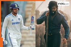 WATCH: Shubman Gill stumps Yash, actor says    KGF 3 will...