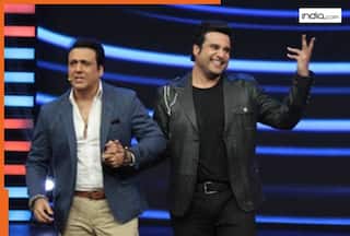7 साल बाद मामा गोविंदा के घर गए Krushna Abhishek, कहा 'आधा वनवास पूरा कर लिया है'