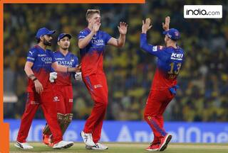 RCB star and teammate of Virat Kohli ruled out of India vs Australia 2024 Border-Gavaskar Trophy series and even IPL 2025 due to THIS reason