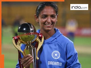 किसी भी कीमत पर..., न्यूजीलैंड के खिलाफ सीरीज जीतने के बाद हरमनप्रीत कौर ने दिया बड़ा बयान