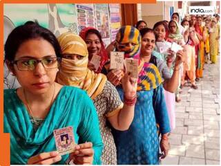 Haryana Assembly Election 2024: हरियाणा में वोटिंग संपन्न, 61 फीसदी से अधिक मतदान