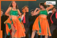 Video of IIT Bombay female students' dance On 'Munni Badnaam' goes viral, WATCH