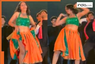 Video of IIT Bombay female students' dance On 'Munni Badnaam' goes viral, WATCH