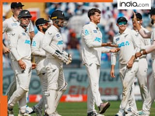 IND vs NZ 2nd Test Day 3: न्यूजीलैंड ने दूसरा टेस्ट जीतकर रचा इतिहास, पहली बार भारत में जीती टेस्ट सीरीज