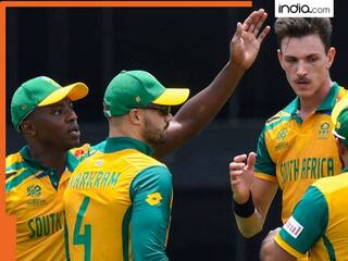 IND vs SA T20I: भारत के खिलाफ टी20 सीरीज के लिए दक्षिण अफ्रीकी टीम का ऐलान, धाकड़ बॉलर की एंट्री