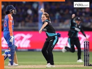 Women's t20 World Cup 2024: हार के साथ भारत ने की टी20 विश्व कप में शुरुआत, न्यूजीलैंड के आगे खुल गई पोल