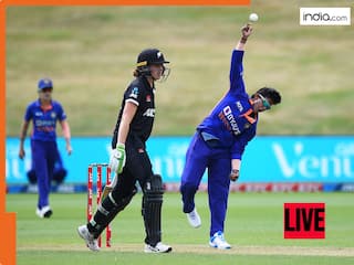 INDW VS NZW : न्यूजीलैंड ने दी भारतीय टीम को मात, 58 रनों के विशाल अंतर से जीता मैच