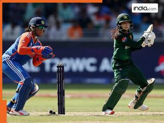 आज महिला T20 वर्ल्ड कप में पाकिस्तान की जीत चाहेगा भारत, वजह खास है