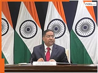 'सुरक्षा सुनिश्चित करो', भारत की बांग्लादेश की यूनुस सरकार को दो टूक, कहा- हिंदुओं और मंदिरों पर हमला...