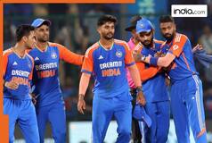 Suryakumar Yadav   s Team India achieves rare feat, no other team has done this in 92 years...