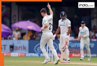 India vs New Zealand 2024: Dismal India set new RECORD, fans compare side to Virat Kohli   s RCB