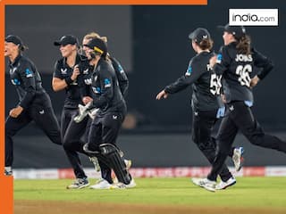 IND-W VS NZ-W : टीम इंडिया को मिली शर्मनाक हार, दूसरे वनडे में न्यूजीलैंड ने 76 रन से जीता मैच